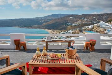 Отель Myconian Avaton Resort Греция, о Миконос, фото 13
