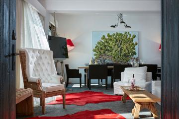 Отель Myconian Avaton Resort Греция, о Миконос, фото 14