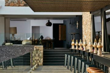 Отель Myconian Avaton Resort Греция, о Миконос, фото 17