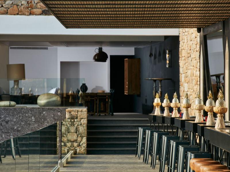 Myconian Avaton Resort