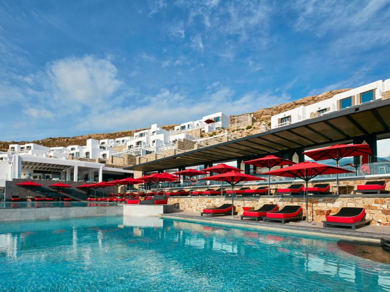 Myconian Avaton Resort