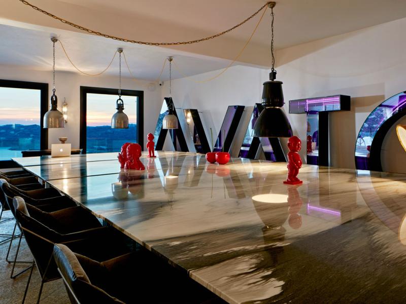 Myconian Avaton Resort