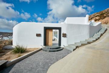 Отель Myconian Avaton Resort Греция, о Миконос, фото 2