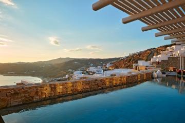 Отель Myconian Avaton Resort Греция, о Миконос, фото 5