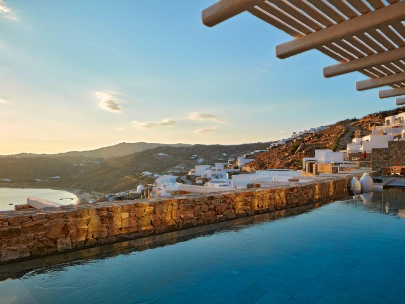 Myconian Avaton Resort