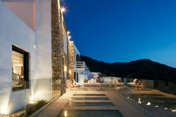 Отель Myconian Avaton Resort Греция, о Миконос, фото 6
