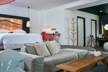 Отель Myconian Avaton Resort Греция, о Миконос, фото 7