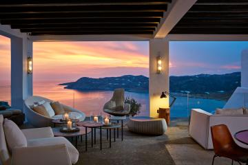 Отель Myconian Avaton Resort Греция, о Миконос, фото 9