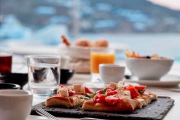 Отель Absolut Mykonos Suites & More Греция, о Миконос, фото 16