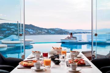 Отель Absolut Mykonos Suites & More Греция, о Миконос, фото 18