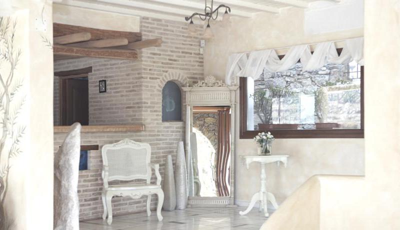 Mr & Mrs White Mykonos