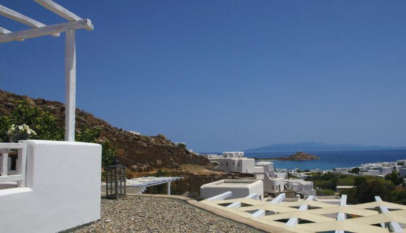 Mr & Mrs White Mykonos