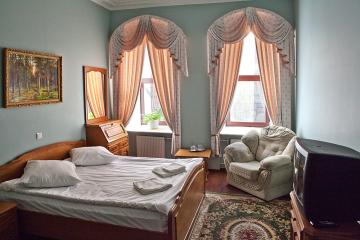 Отель Абажур на Фонтанке Россия, Санкт-Петербург, фото 4