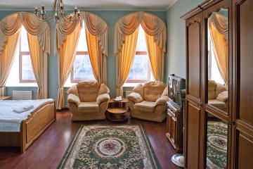 Отель Абажур на Фонтанке Россия, Санкт-Петербург, фото 7