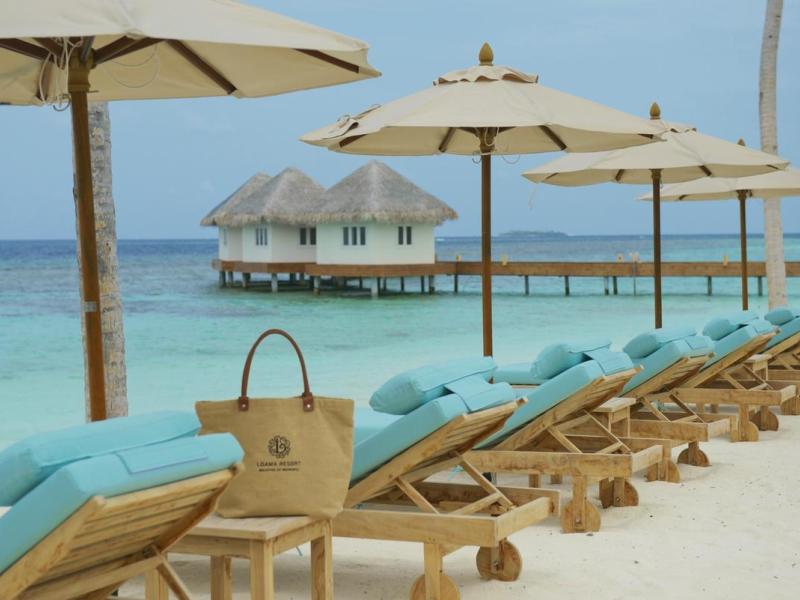 Loama Resort Maldives at Maamigili
