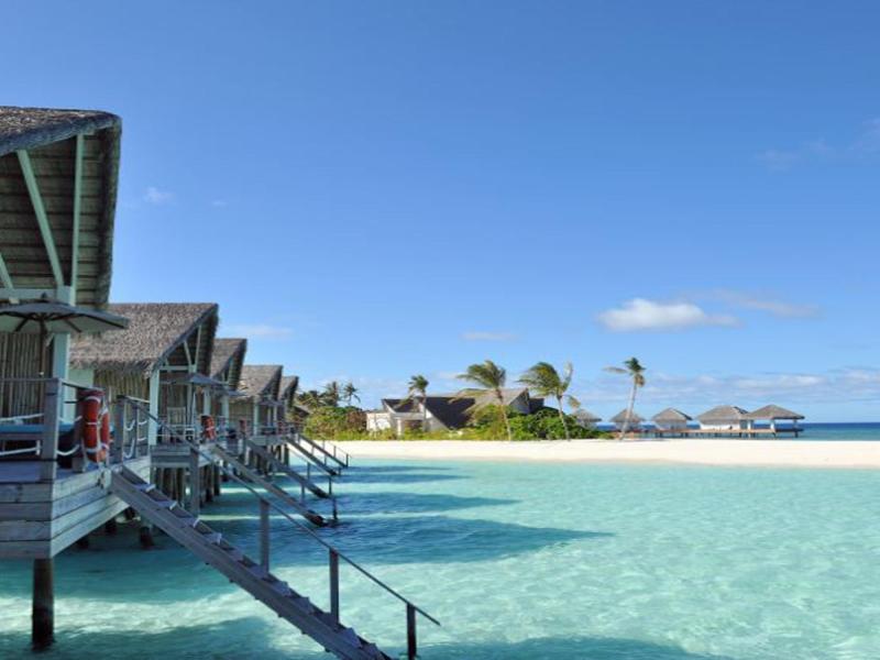Loama Resort Maldives at Maamigili