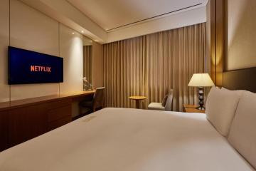 Отель Lotte City Hotel Guro Южная Корея, Сеул, фото 15