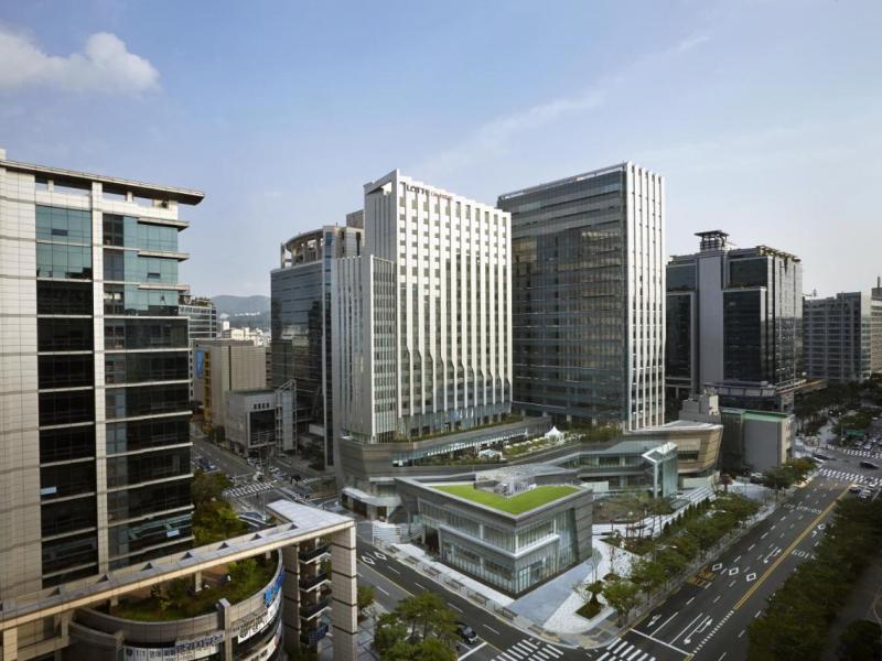 Lotte City Hotel Guro