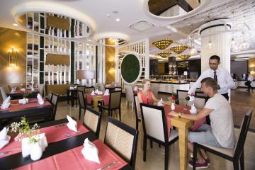 Отель Port River Hotel & Spa Турция, Титрейенгёль, фото 12