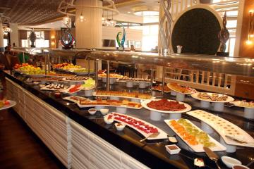 Отель Port River Hotel & Spa Турция, Титрейенгёль, фото 14