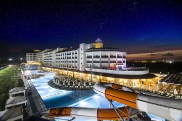 Отель Port River Hotel & Spa Турция, Титрейенгёль, фото 15