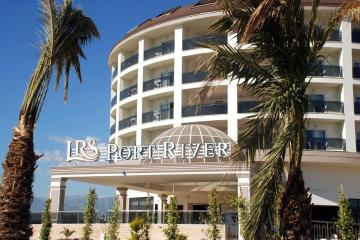Отель Port River Hotel & Spa Турция, Титрейенгёль, фото 17