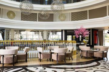 Отель Port River Hotel & Spa Турция, Титрейенгёль, фото 19