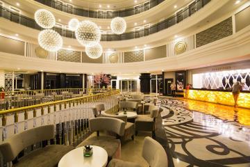 Отель Port River Hotel & Spa Турция, Титрейенгёль, фото 20