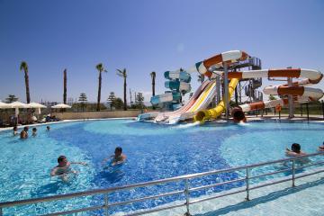Отель Port River Hotel & Spa Турция, Титрейенгёль, фото 21