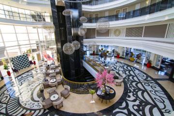 Отель Port River Hotel & Spa Турция, Титрейенгёль, фото 22