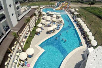 Отель Port River Hotel & Spa Турция, Титрейенгёль, фото 23