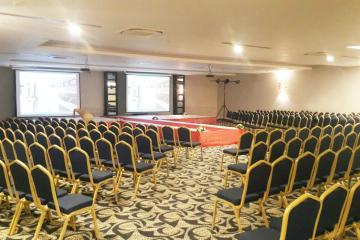 Отель Port River Hotel & Spa Турция, Титрейенгёль, фото 29
