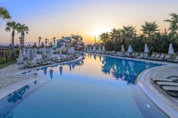 Отель Port River Hotel & Spa Турция, Титрейенгёль, фото 30