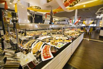 Отель Port River Hotel & Spa Турция, Титрейенгёль, фото 35