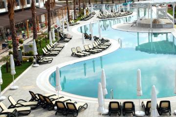 Отель Port River Hotel & Spa Турция, Титрейенгёль, фото 36