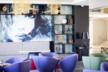 Отель Port River Hotel & Spa Турция, Титрейенгёль, фото 7