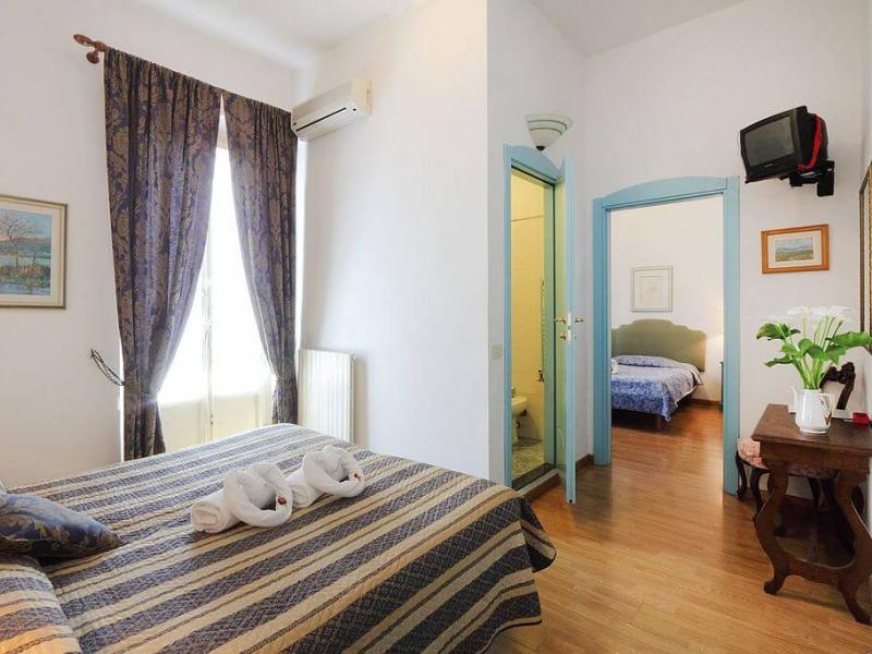 Soggiorno Sogna Firenze