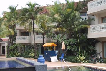Отель Club Mahindra Lake View Индия, Керала, фото 3