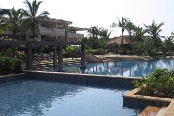Отель Club Mahindra Lake View Индия, Керала, фото 5