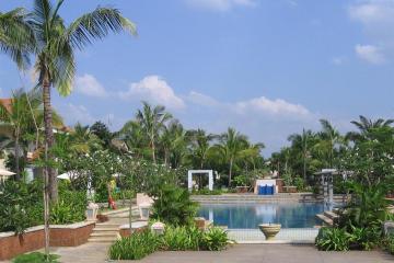 Отель Club Mahindra Lake View Индия, Керала, фото 6