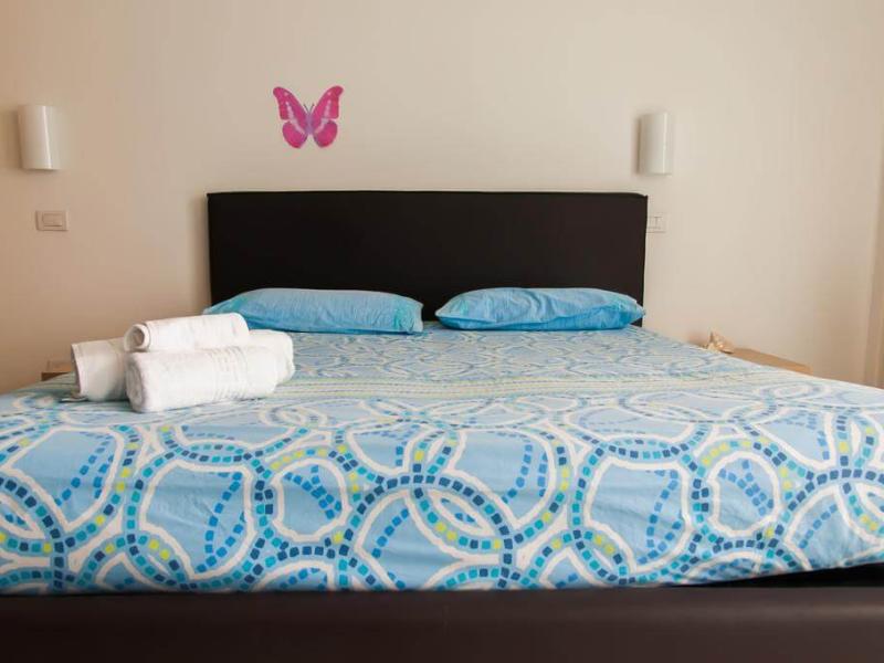 Acqua Suite Marina Residence