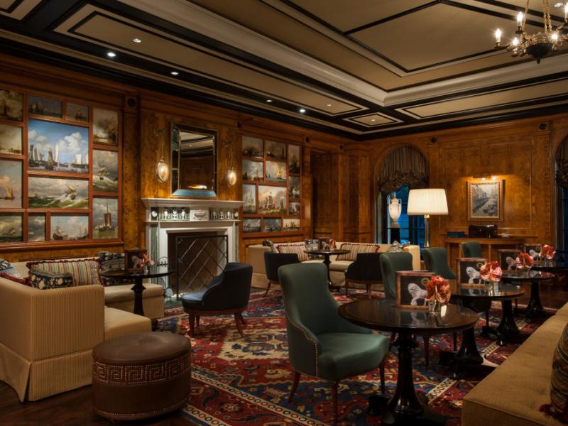 Four Seasons Hotel Lion Palace