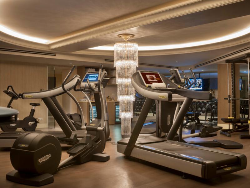 Four Seasons Hotel Lion Palace