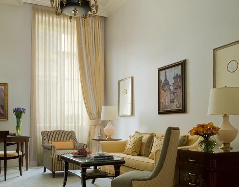 Four Seasons Hotel Lion Palace