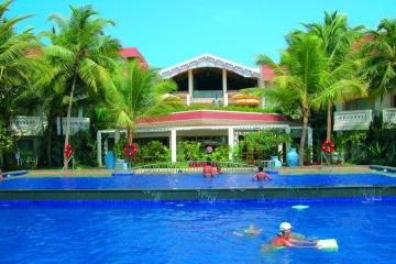 Отель Club Mahindra Varca Beach Индия, Варка, фото 11