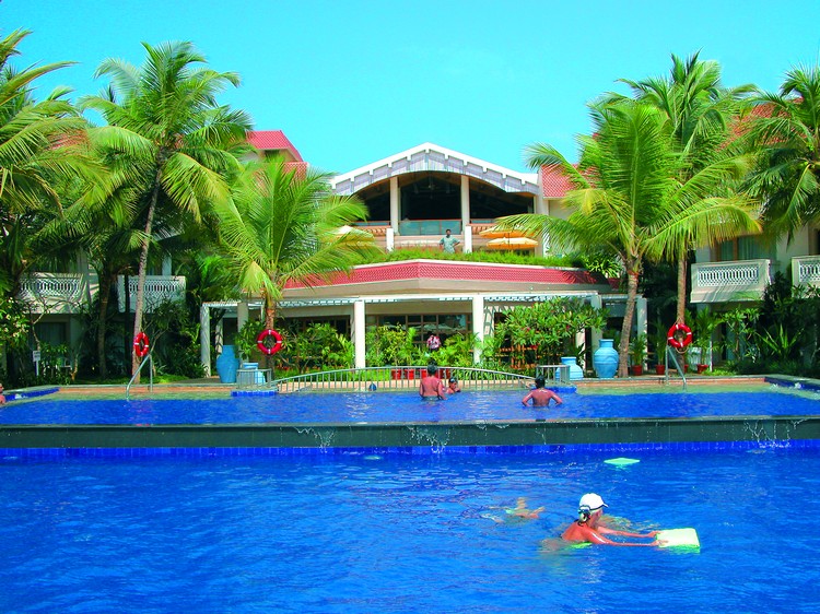 Club Mahindra Varca Beach