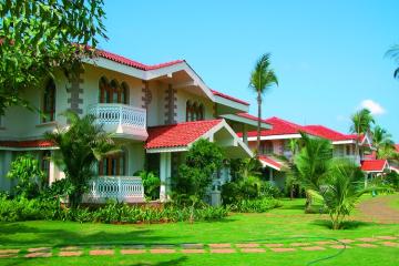 Отель Club Mahindra Varca Beach Индия, Варка, фото 12