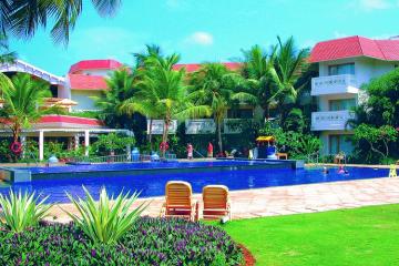 Отель Club Mahindra Varca Beach Индия, Варка, фото 9