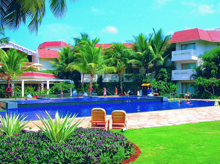 Club Mahindra Varca Beach