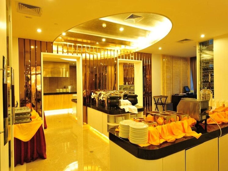 Lee Gardens Hotel Shanghai